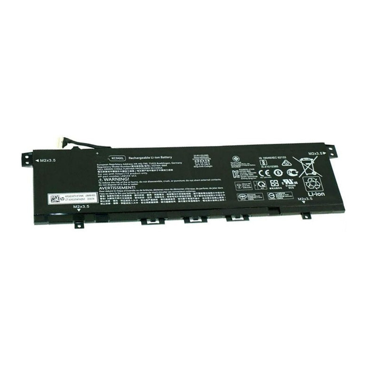 HP Battery ENVY X360 KC04XL