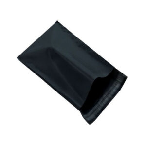 Black Courier Packaging Bag