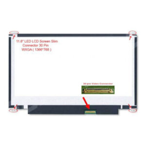 Asus L210 / E210M 11.6" HD LCD Screen 30-Pin