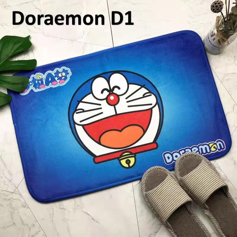 Cartoon Anti-Slip Floor Mat 40 x 60cm - Image 5
