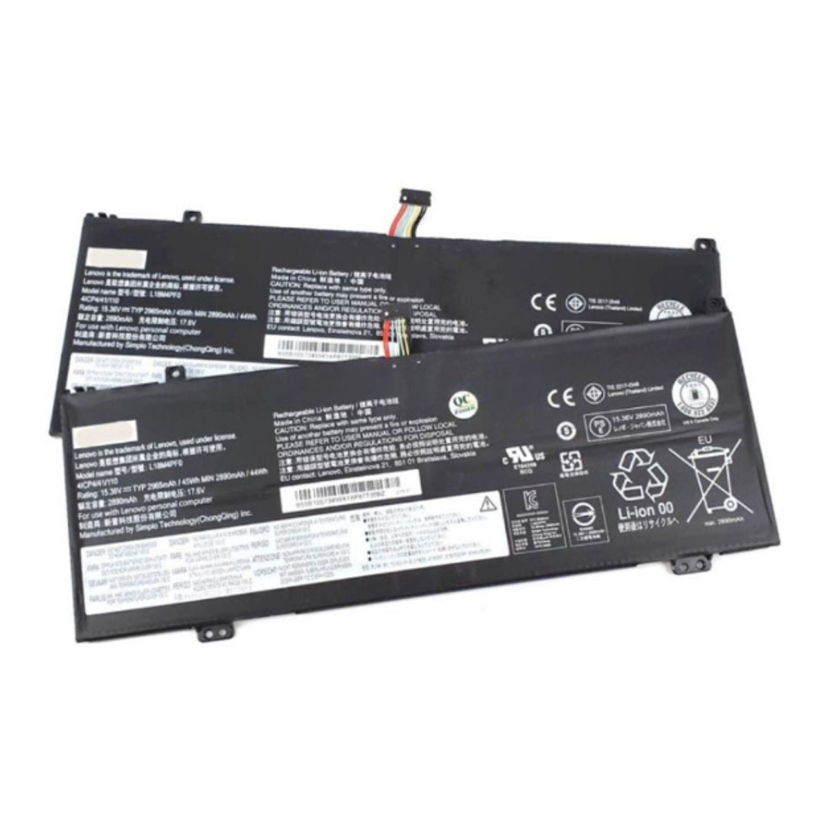 Lenovo Battery L18D4PF0 L18M4PF0