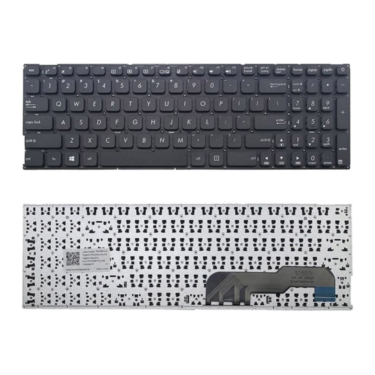 Asus Keyboard X541 / X541N US