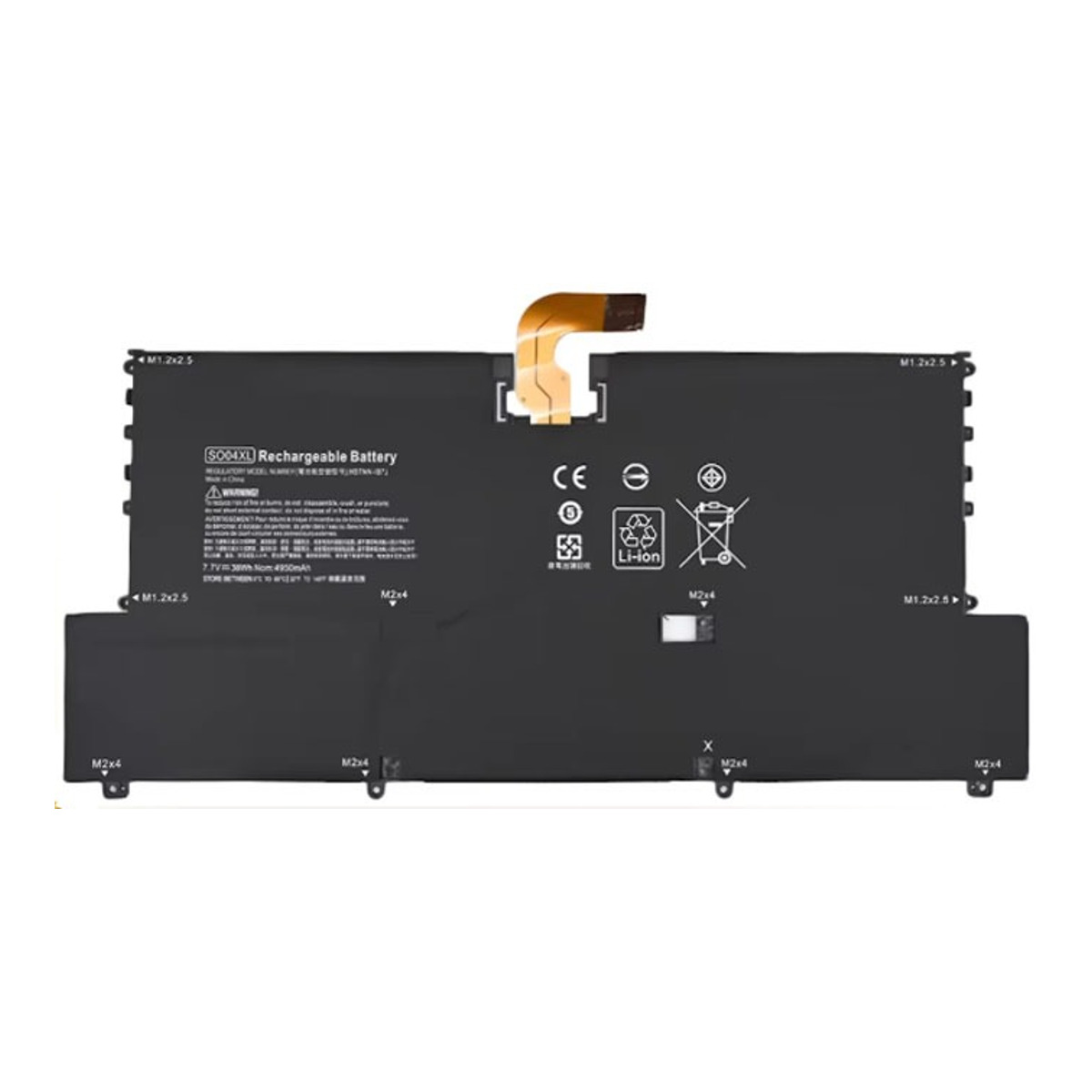 HP Battery SPECTRE G1 SO04