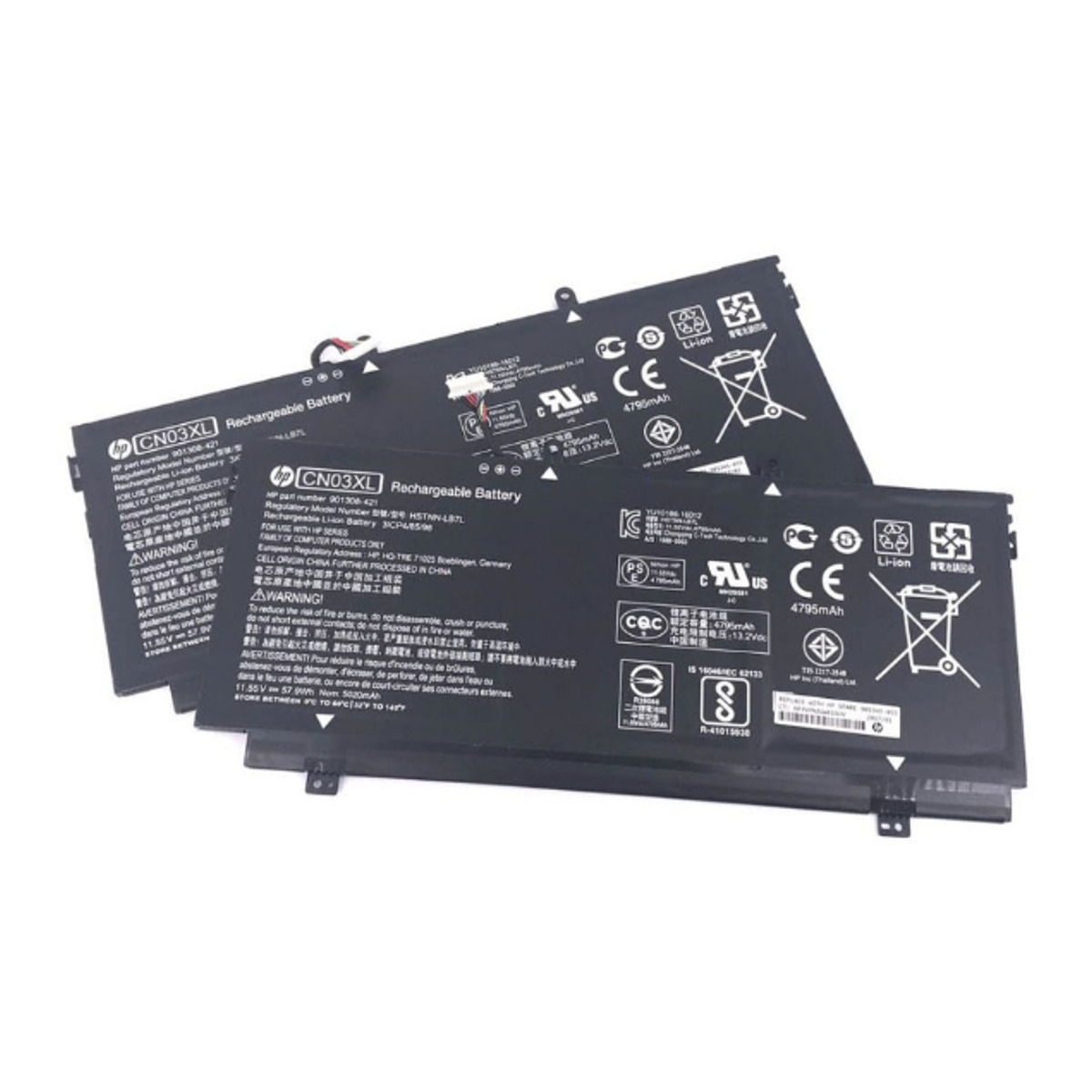 HP Battery Spectre X360 CN03XL - Image 2