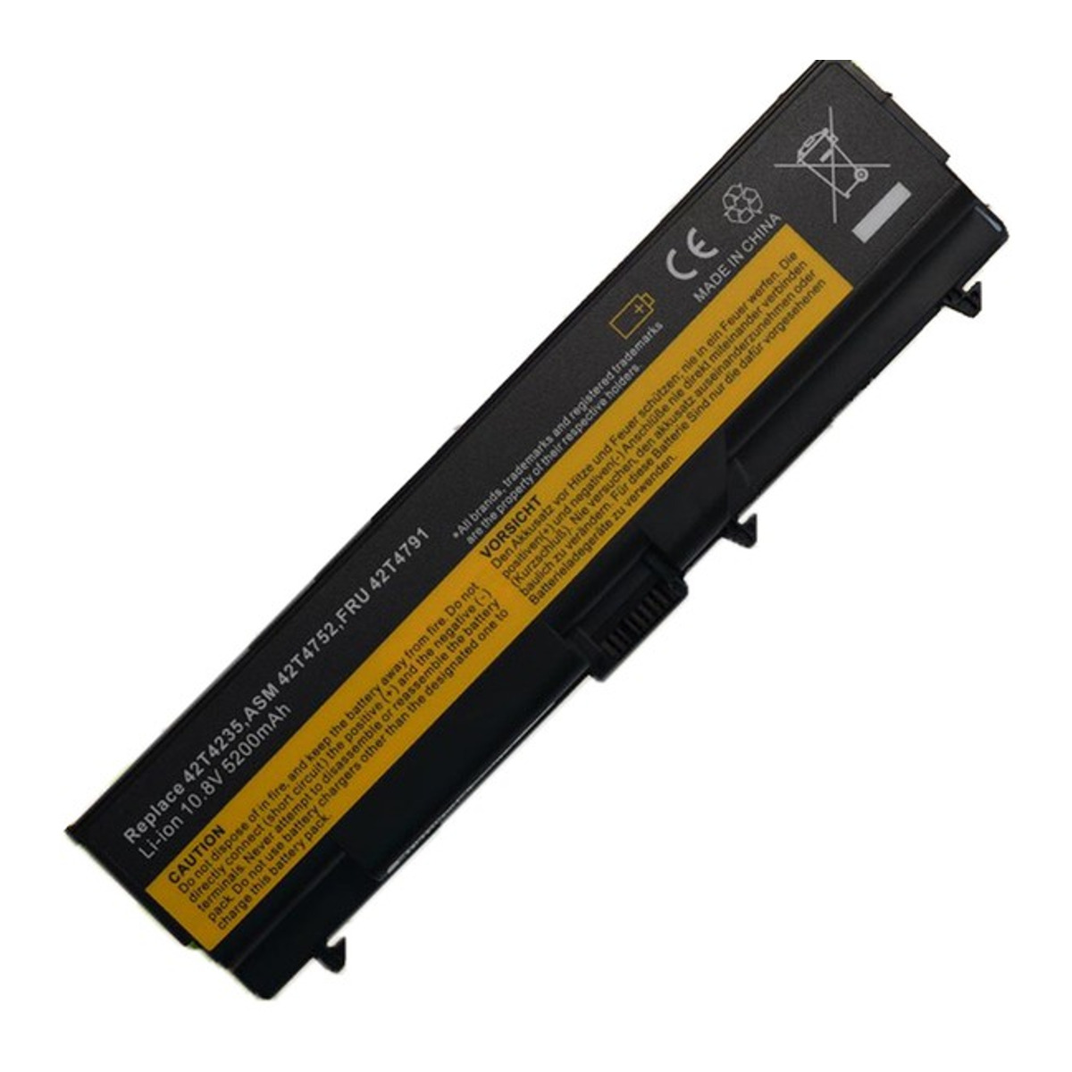 Lenovo Battery SL410 T410 T420 T510 T520 W510