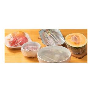 Food Grade Disposable Bowl Covers 50 / 100pcs