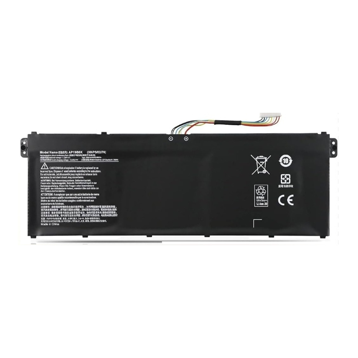 Laptop Battery AP19B8K