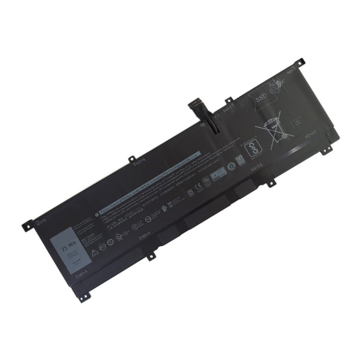 Dell Battery 5530 8N0T7