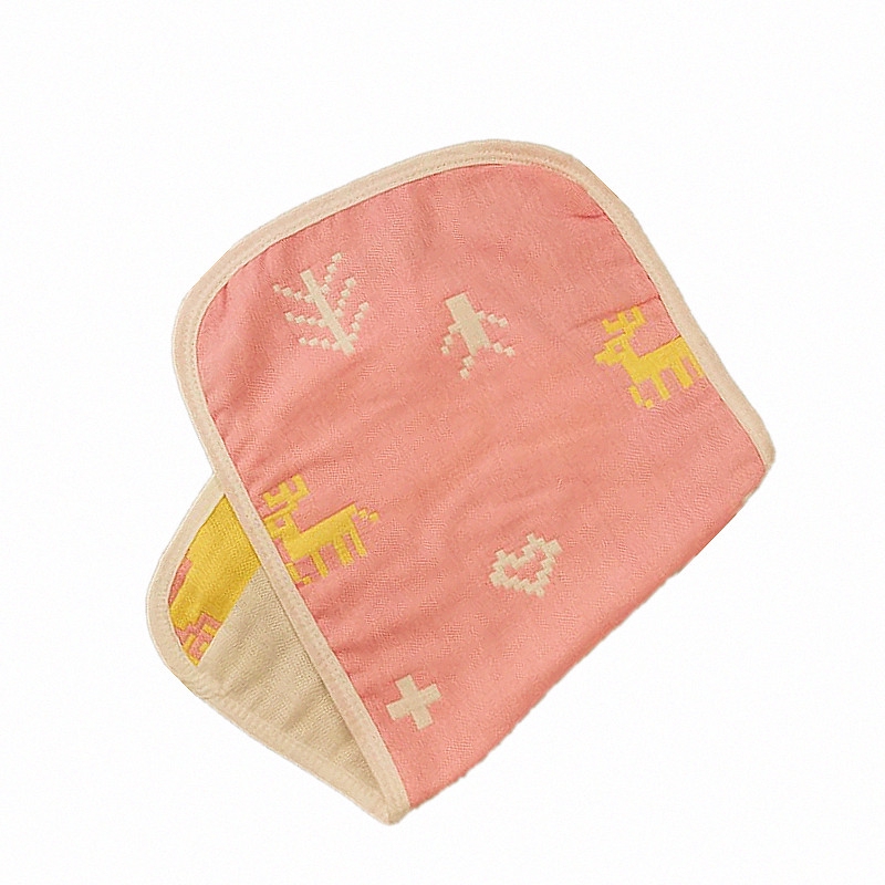 Baby 6-Layer Cotton Muslin Towel 25 x 50cm - Image 8