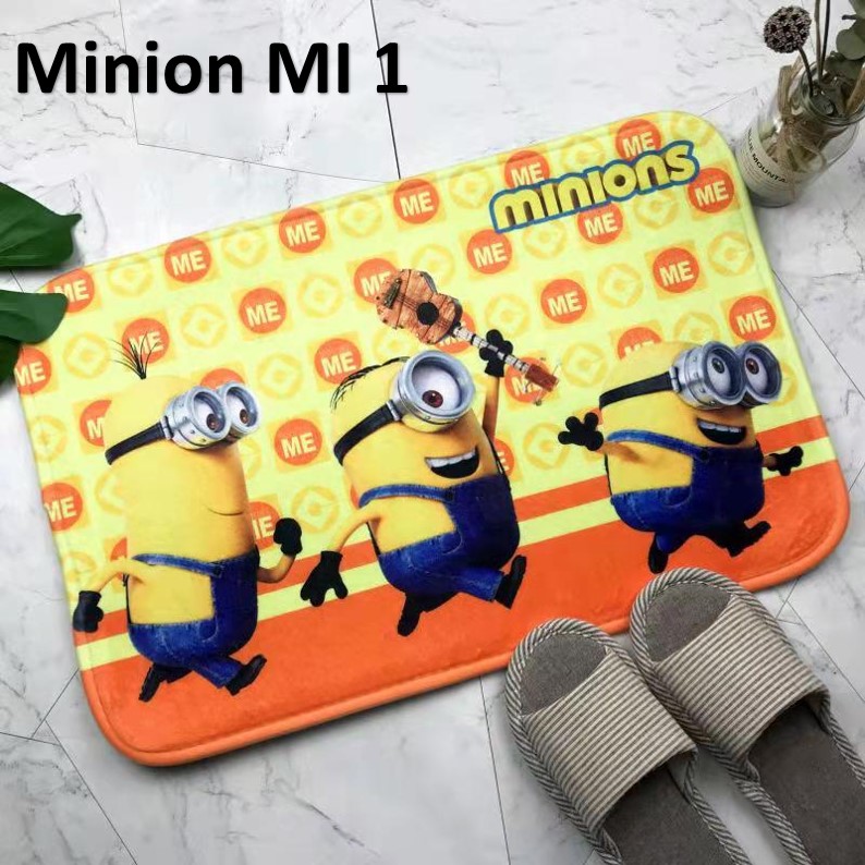Cartoon Anti-Slip Floor Mat 40 x 60cm - Image 7