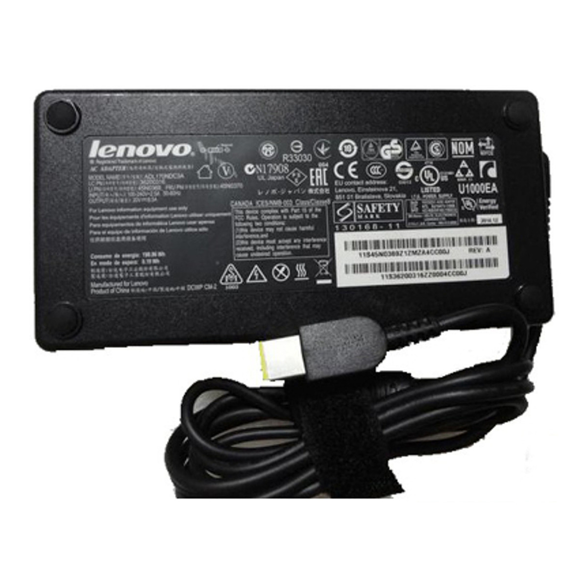 Lenovo 120W Charger 19V 6.32A