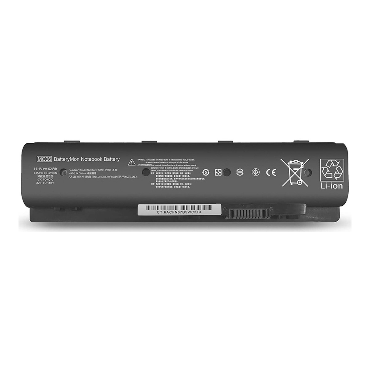 HP Battery Envy MC04