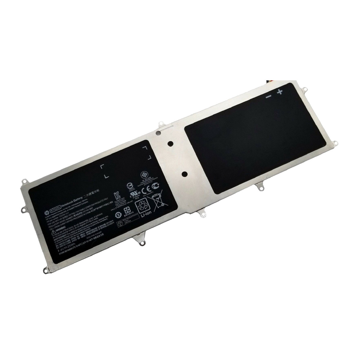 HP Battery Pro X2 612 G1 Tablet Base Keyboard