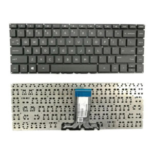 HP Keyboard Pavilion 14-BF / 14-BS US