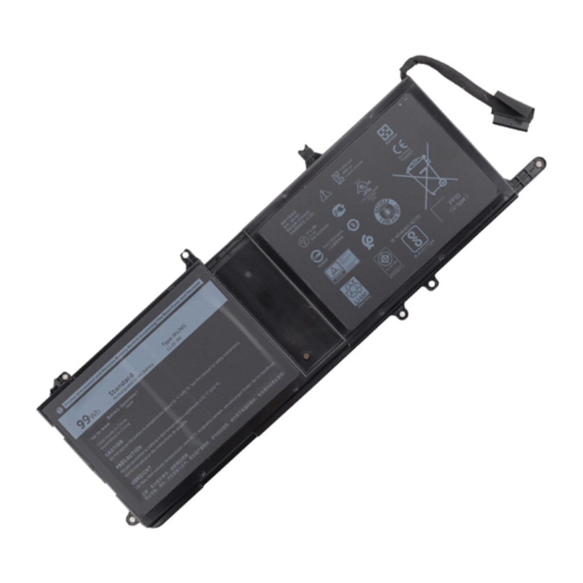Dell Battery Alienware R3 9NJM1 - Image 2
