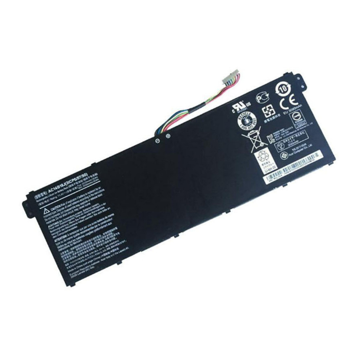Acer Battery Aspire ES1-511 AC14B18J - Image 2