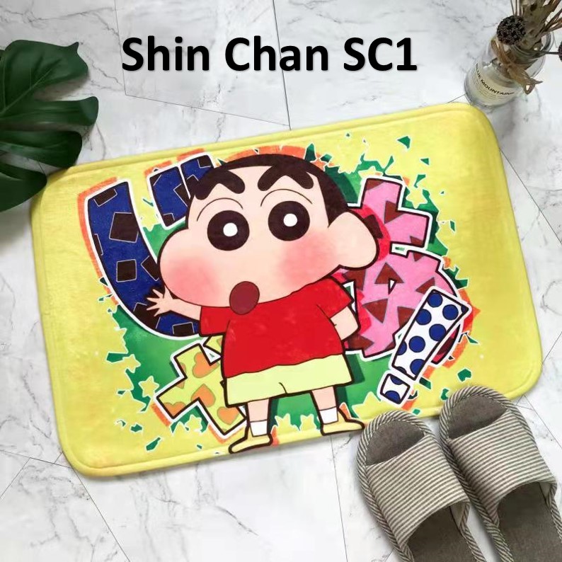 Cartoon Anti-Slip Floor Mat 40 x 60cm - Image 6