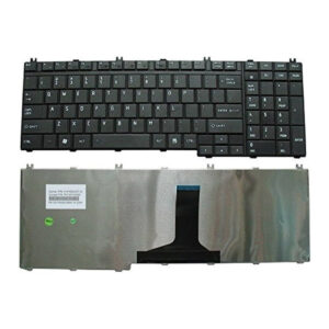 Toshiba Keyboard Satellite L650 / L655 US