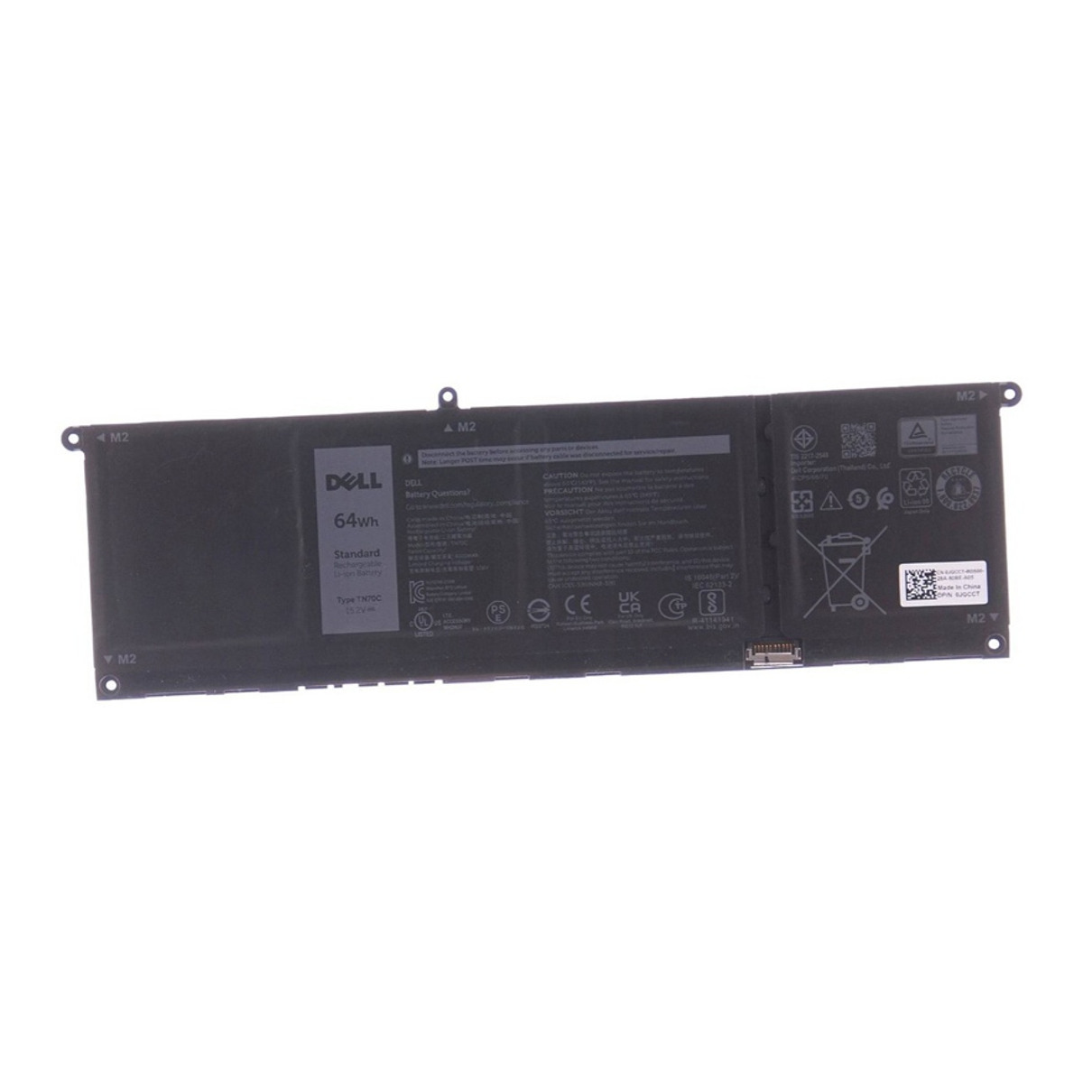 Dell Battery Latitude 3320 TN70C