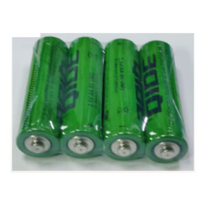 QIDE AA Super Heavy Duty Battery