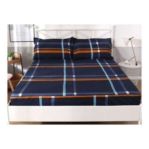 Waterproof Cotton Fitted Bedsheet