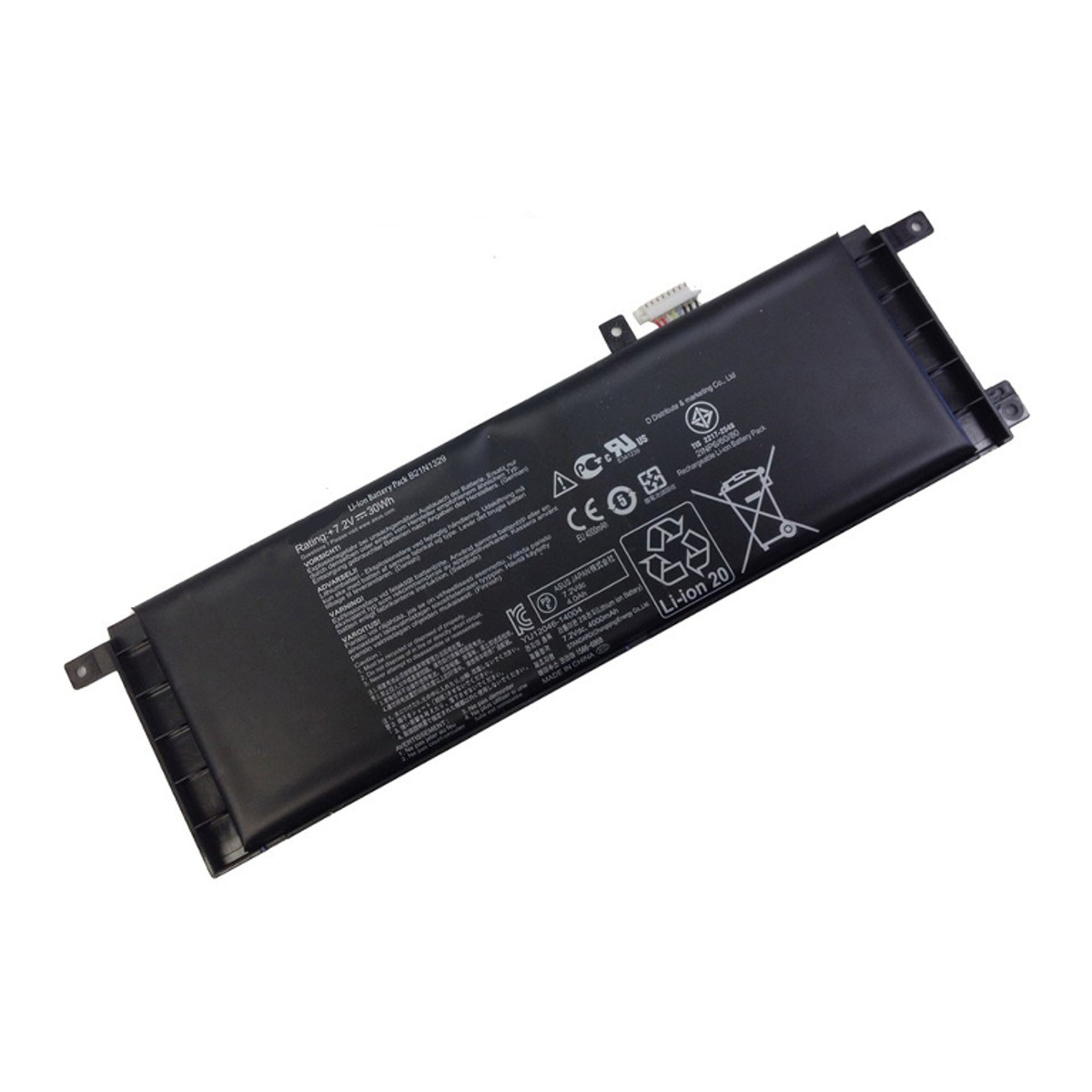 Asus Battery X403 B21N1329 (Original)