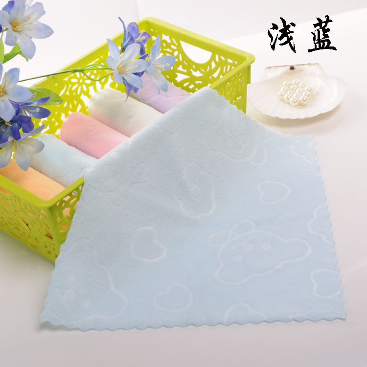Soft Japanese Hand Towel 25 x 25cm - Image 5