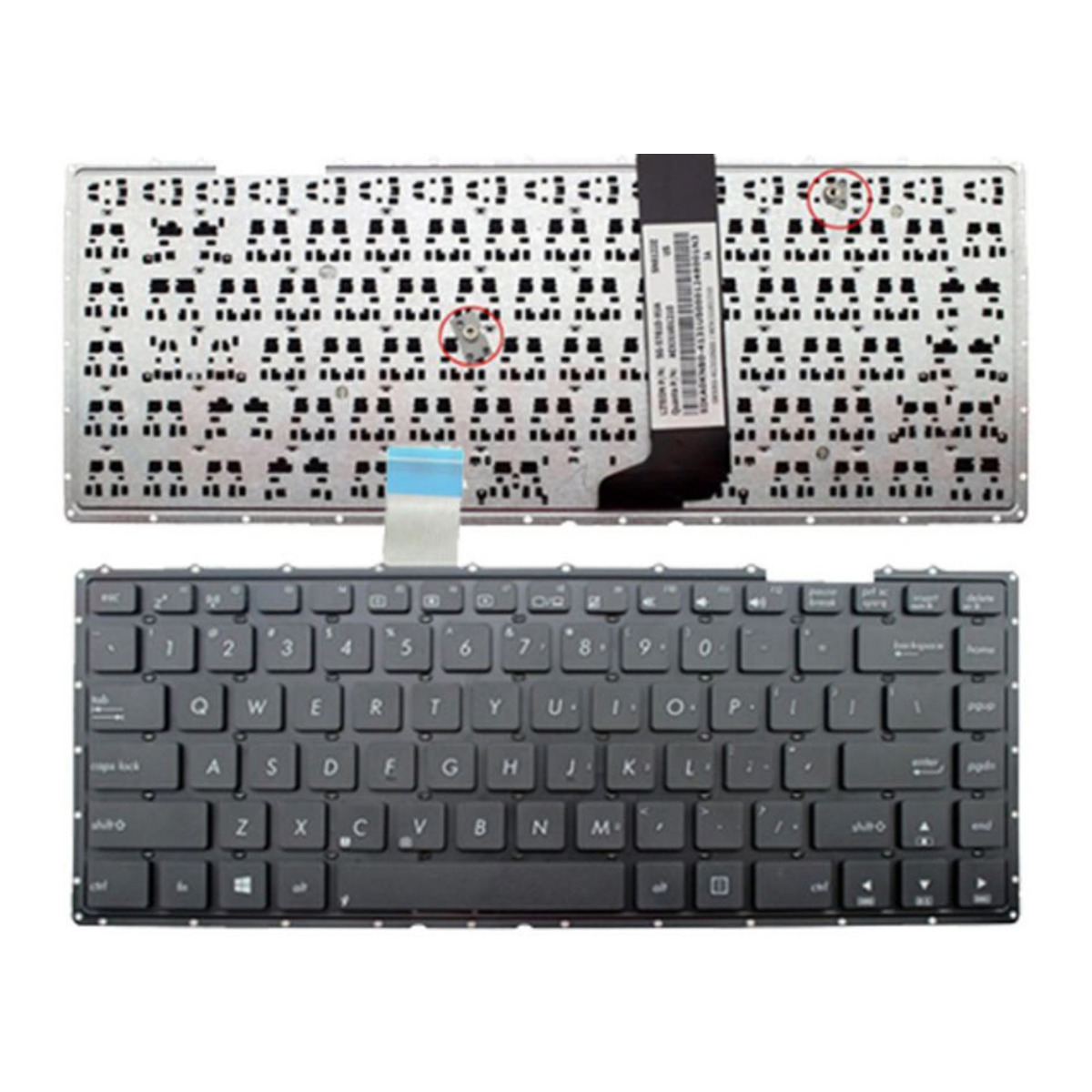 Asus Keyboard X401 / F401