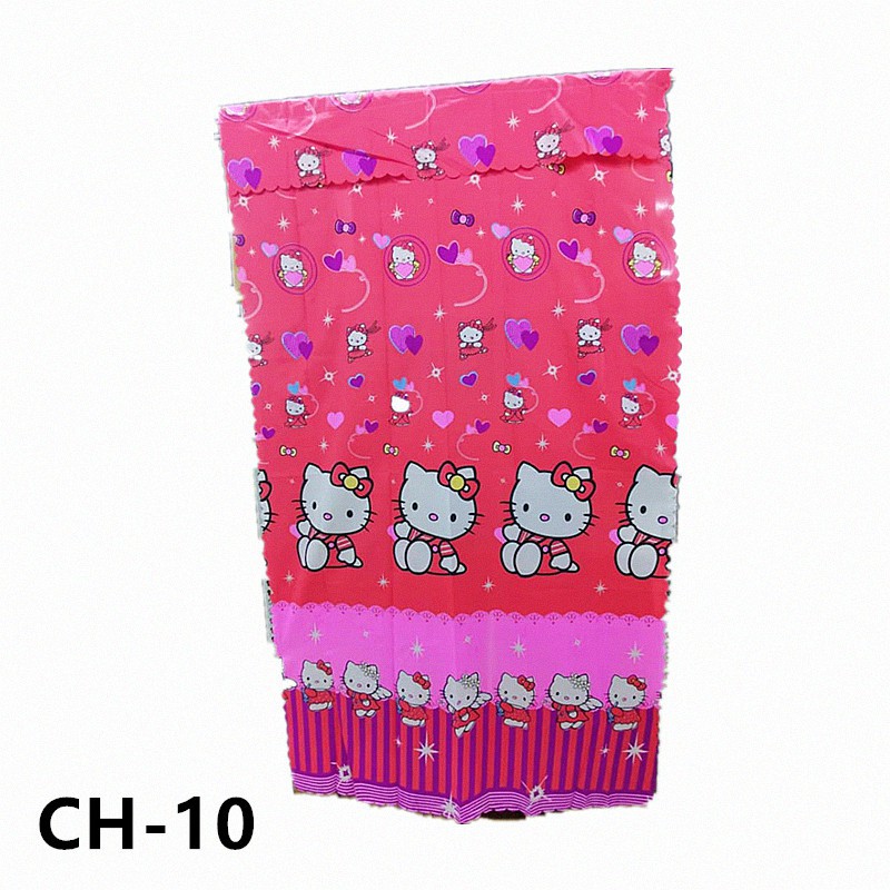 Cartoon Tulle Curtain - Image 9