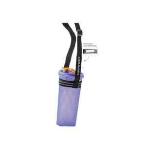 Tupperware Eco Bottle Black Strap (Strap Only)