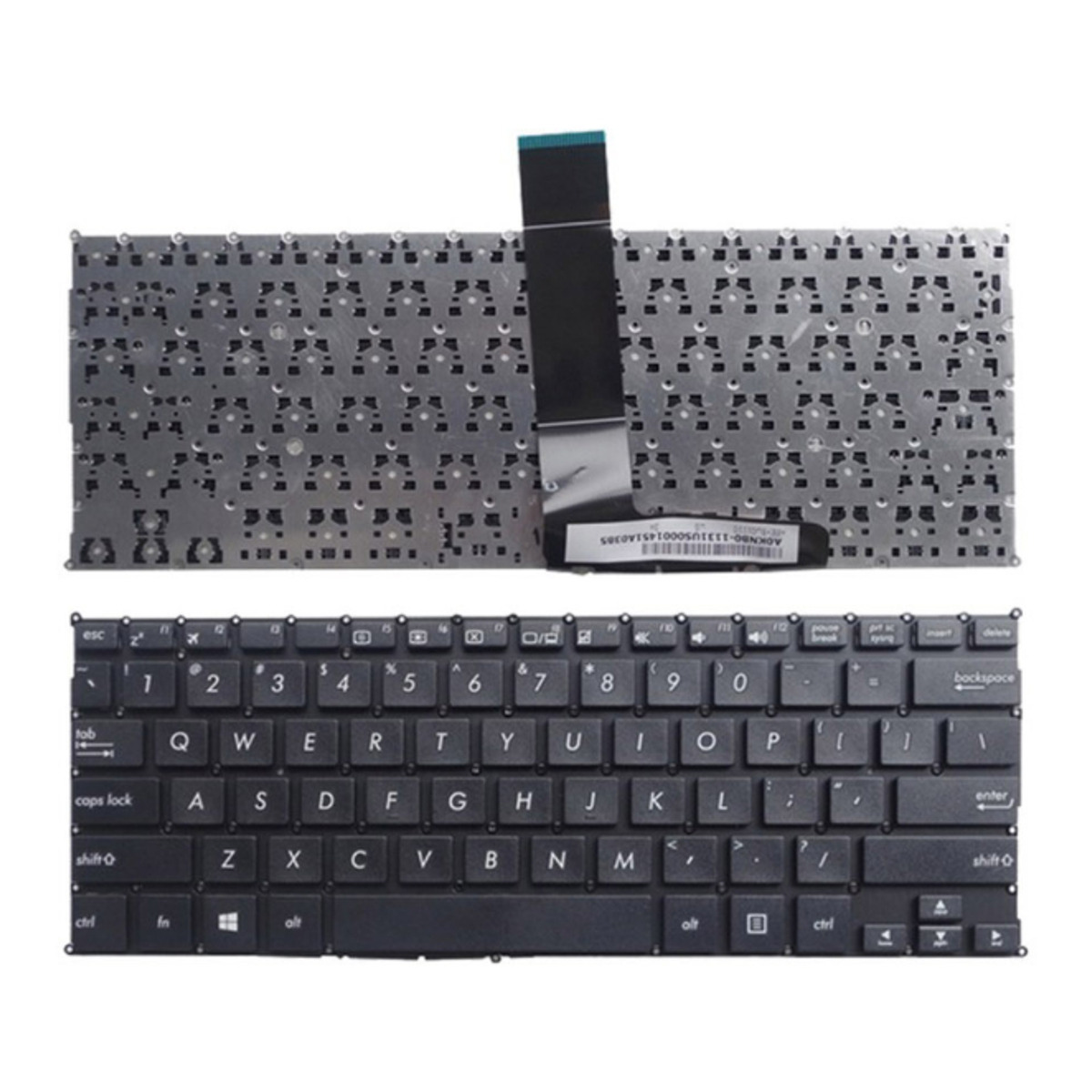 Asus Keyboard X200 / X200C US