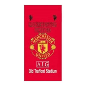 Football Club Bath Towel 140 x 70cm