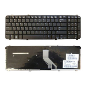 HP Keyboard Pavilion DV6-1000 / DV6-1200