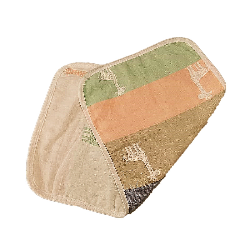 Baby 6-Layer Cotton Muslin Towel 25 x 50cm - Image 9