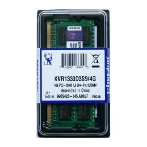 Kingston 2GB DDR3-10600 Laptop RAM