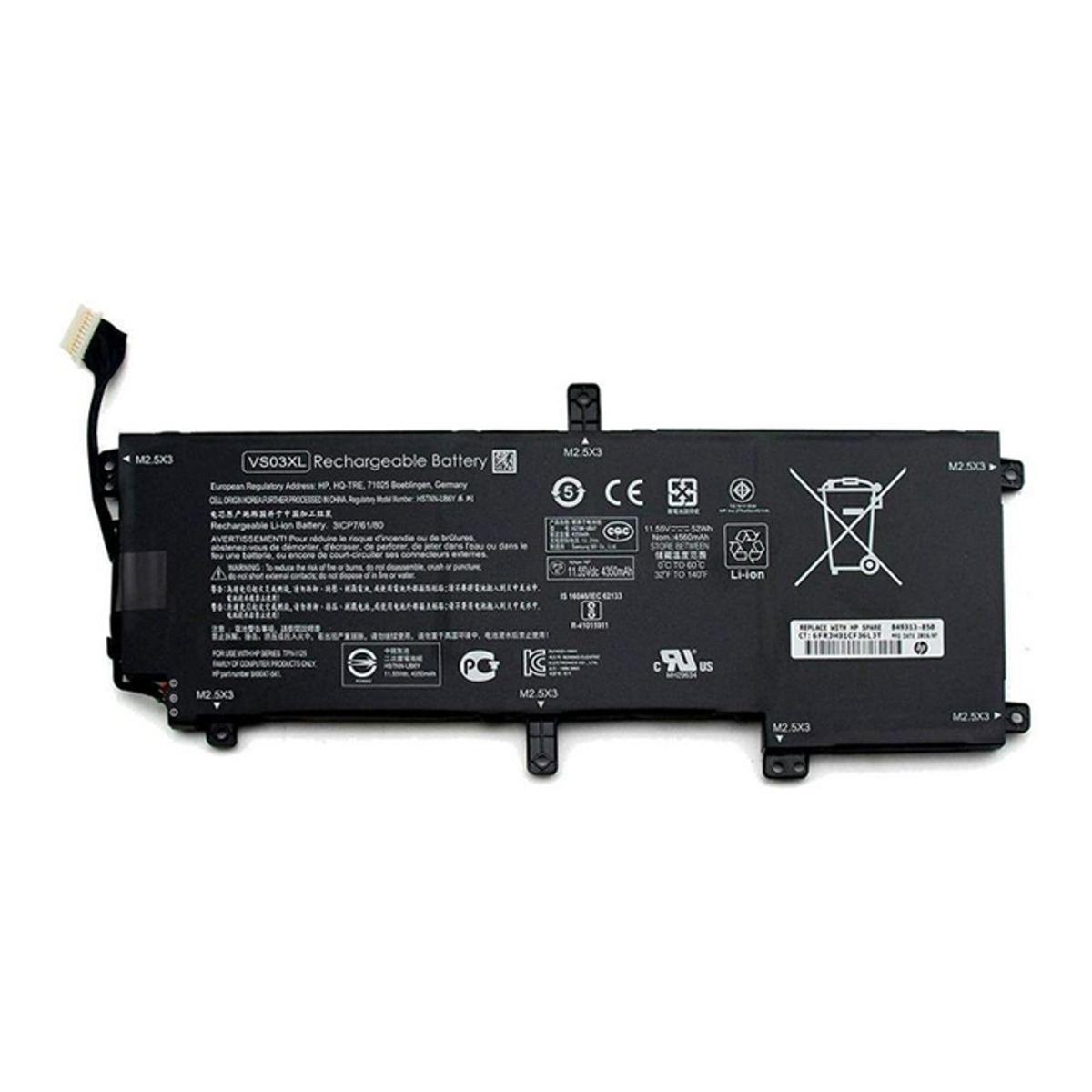 Laptop Battery VS03