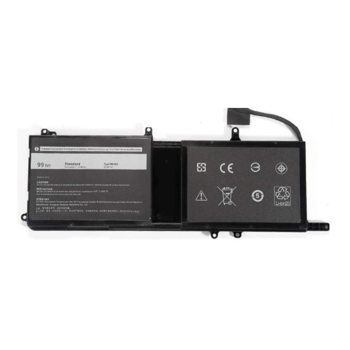 Dell Battery Alienware R3 9NJM1