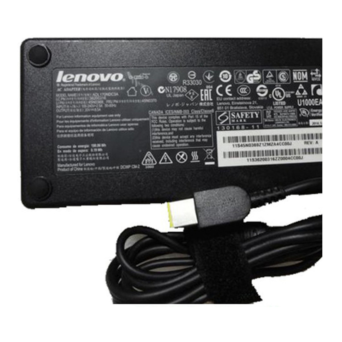 Lenovo 170W Charger 20V 8.5A