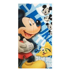 Cartoon Bath Towel 70 x 140cm