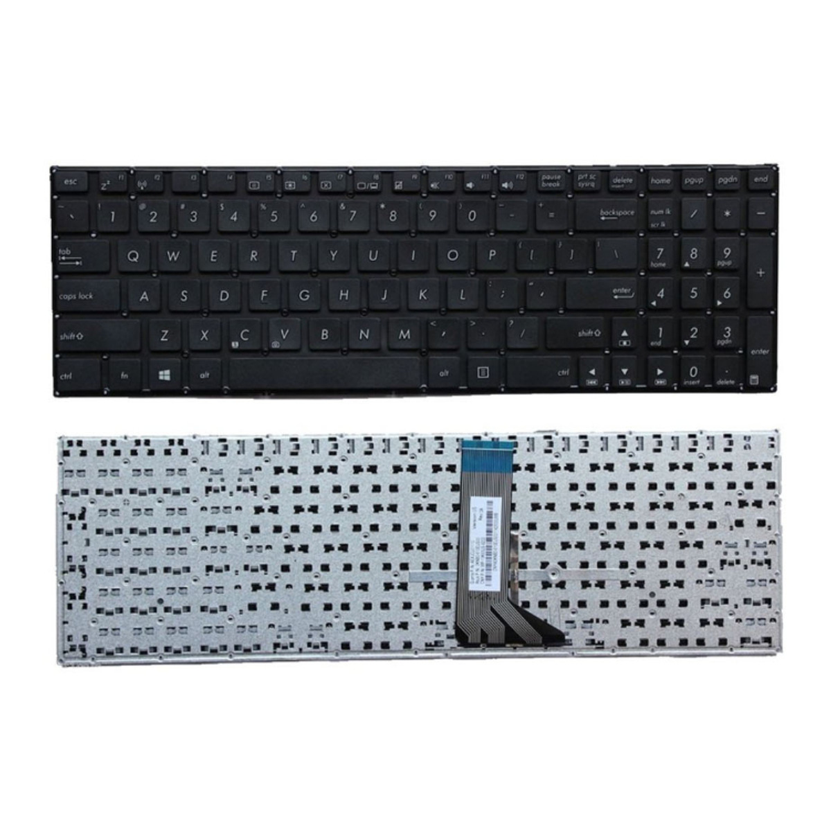 Asus Keyboard X551C / X551CA