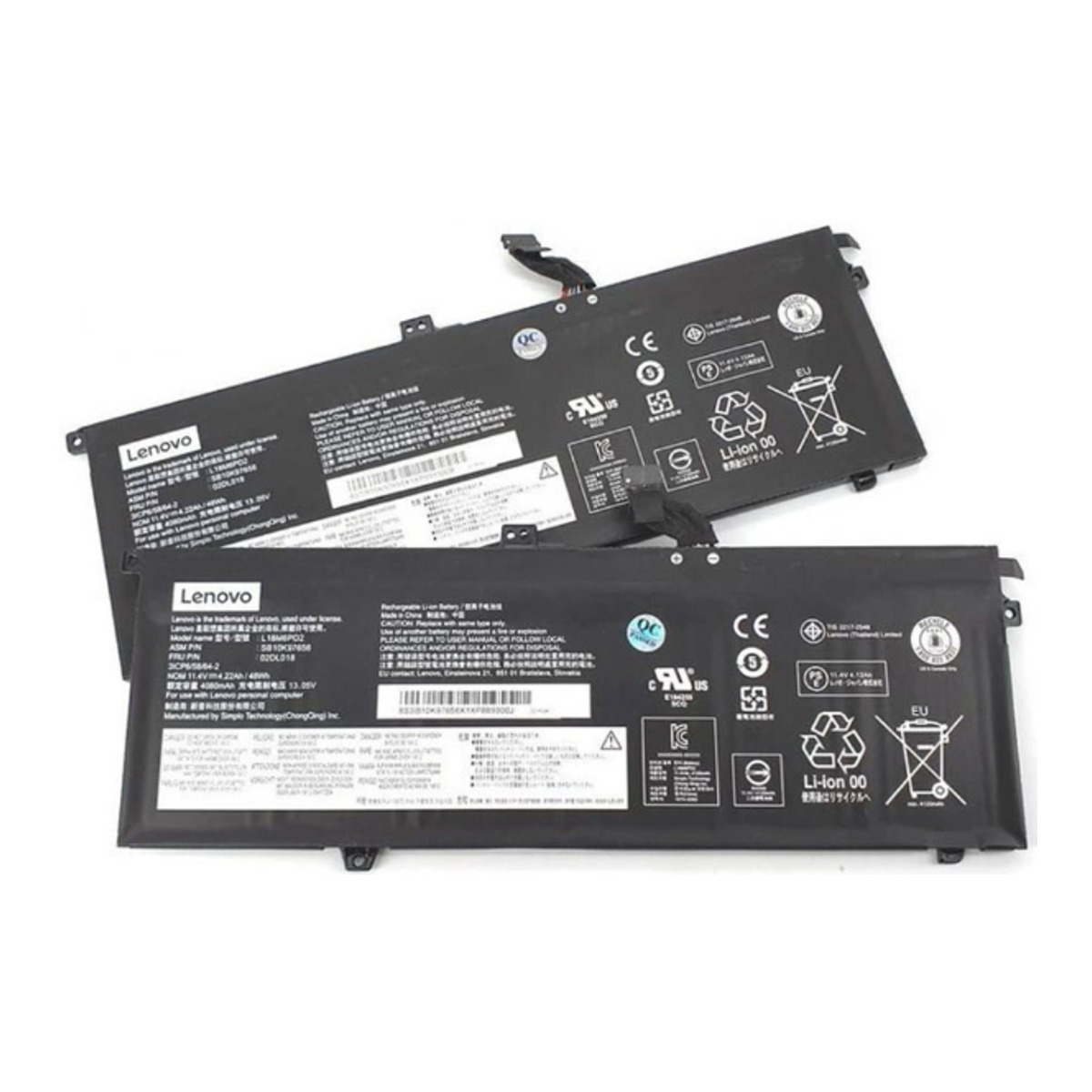 Lenovo Battery X13 L18M6PD1 - Image 2