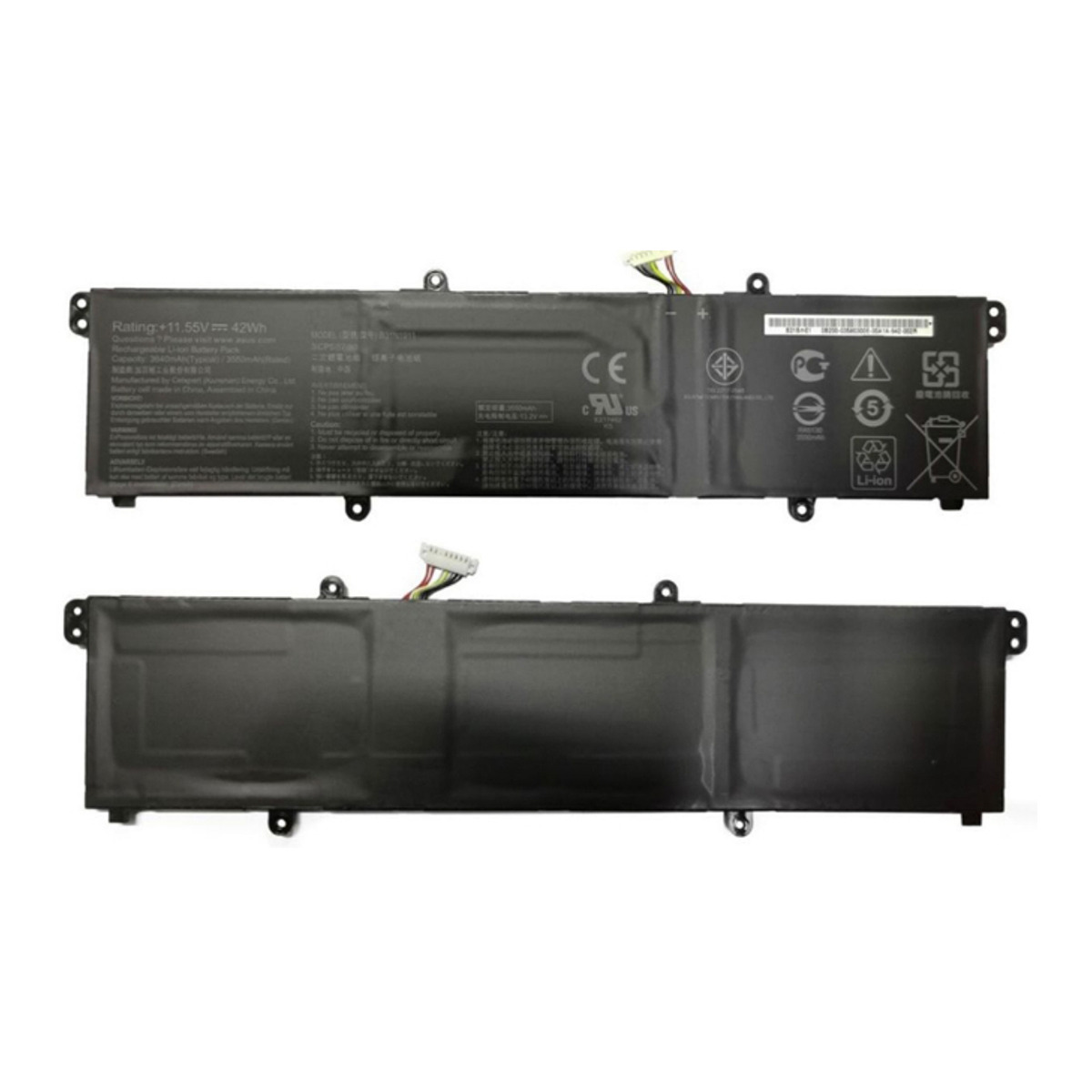 Asus Battery VivoBook TM420IA B31N1911