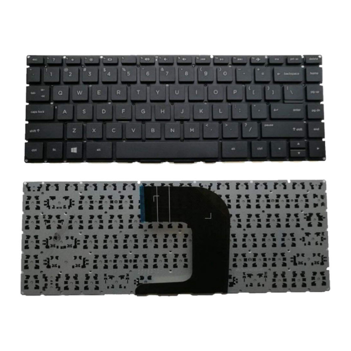 HP Keyboard 14-AC / 14-AF US