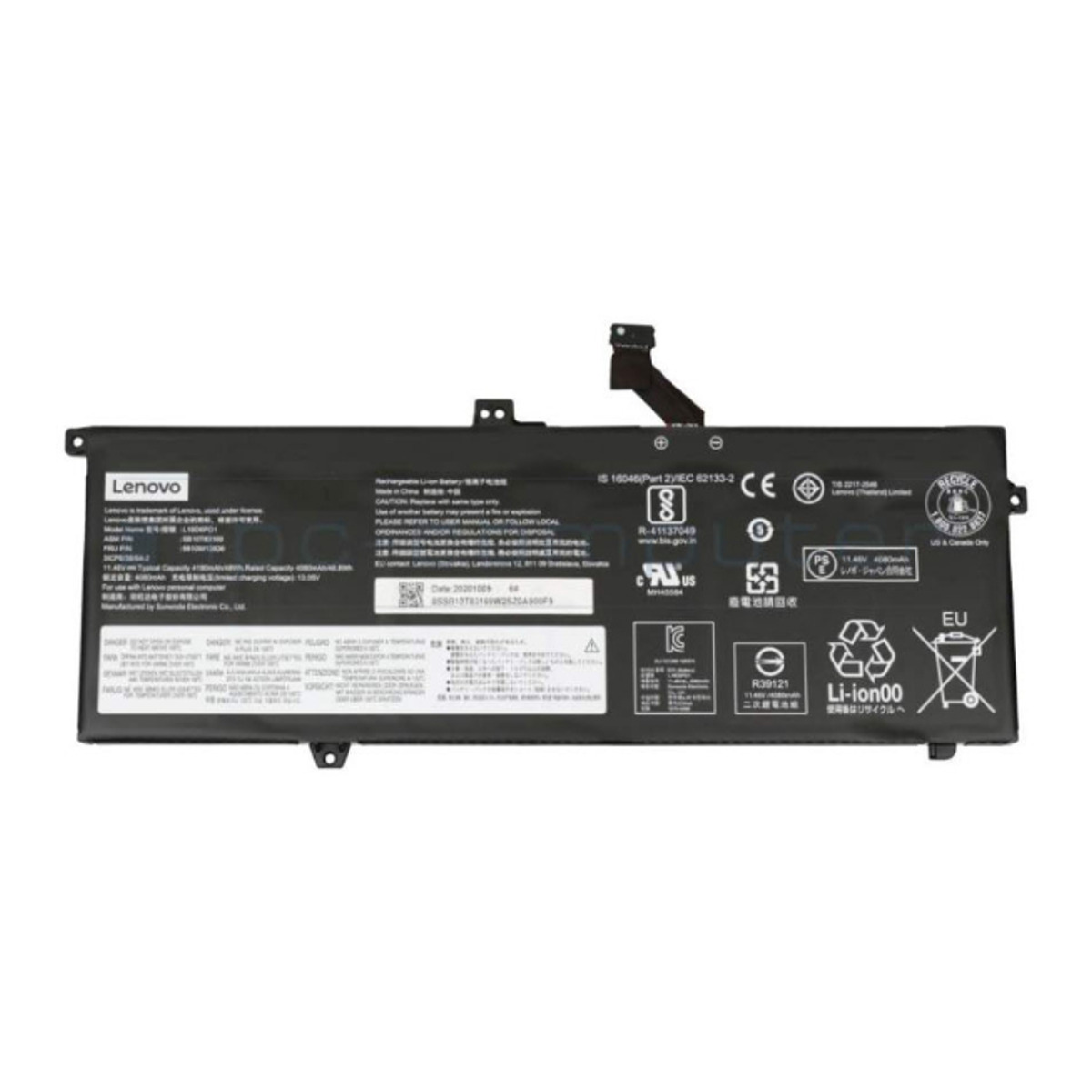 Lenovo Battery X13 L18M6PD1