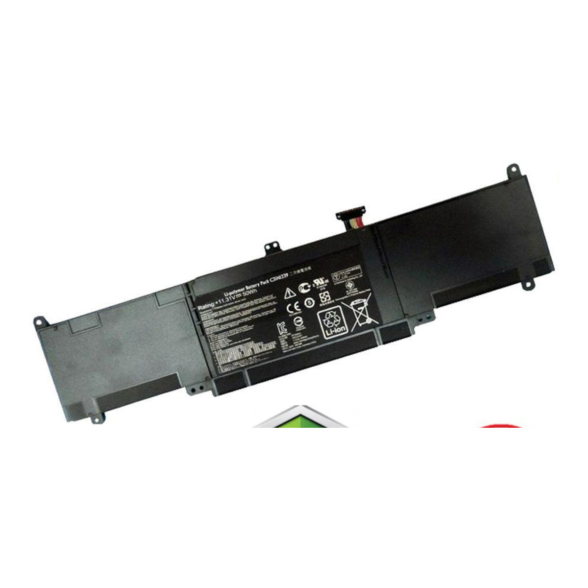 Asus Battery ZenBook UX303 C31N1339 (Original)