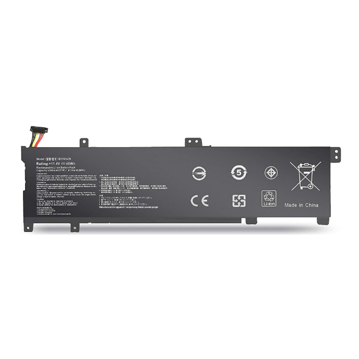 Asus Battery K501L B31N1429 - Image 2