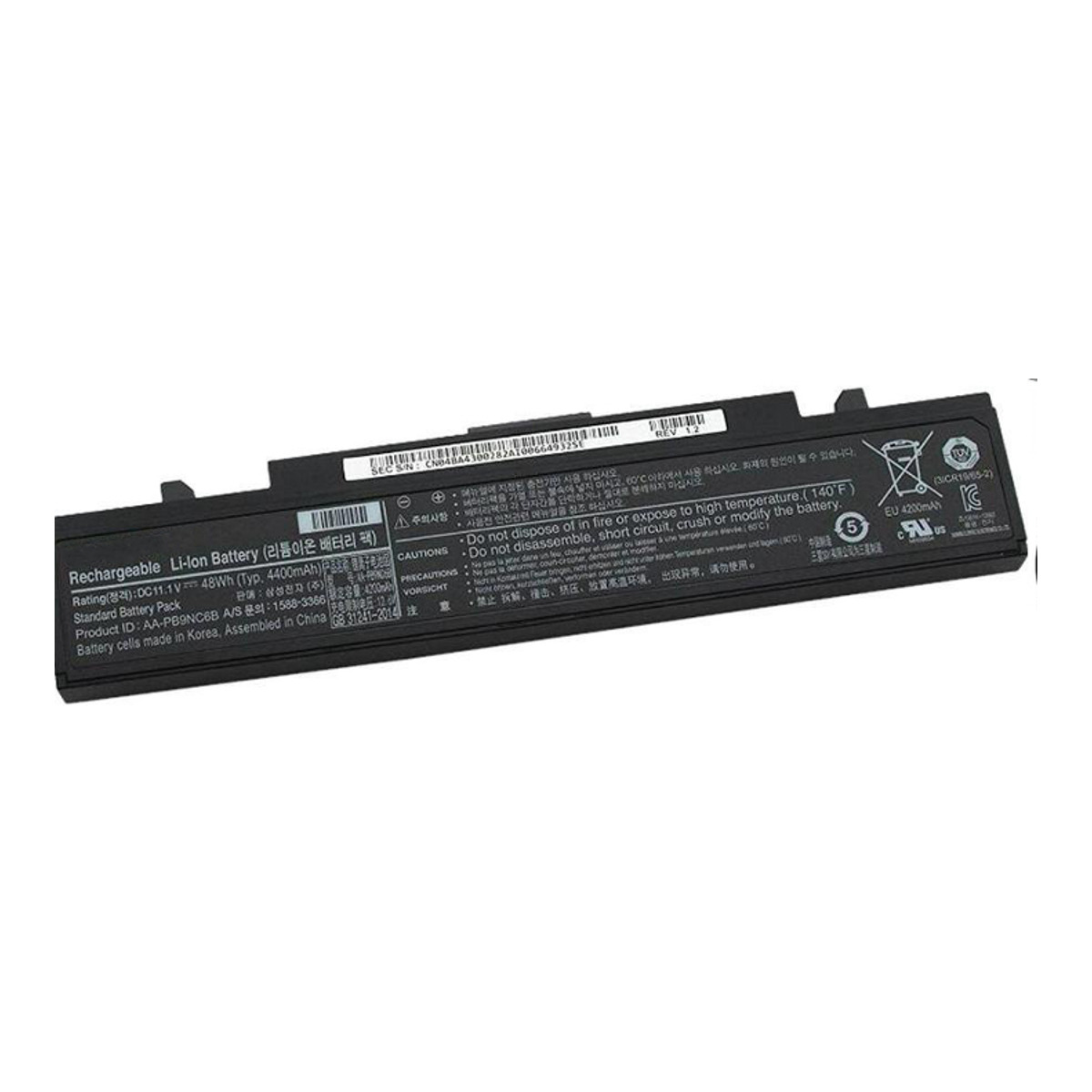 Samsung Battery R428 AA-PB9NS6B (Original)