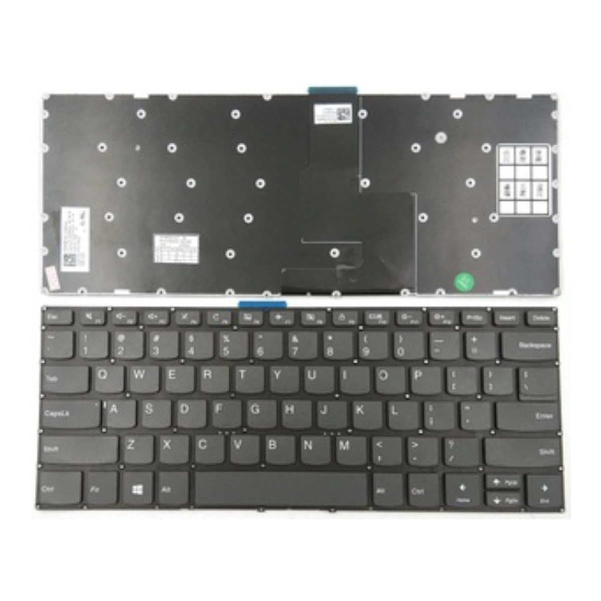 Lenovo Keyboard IdeaPad 320-14ISK / 320-14IKB - Image 2