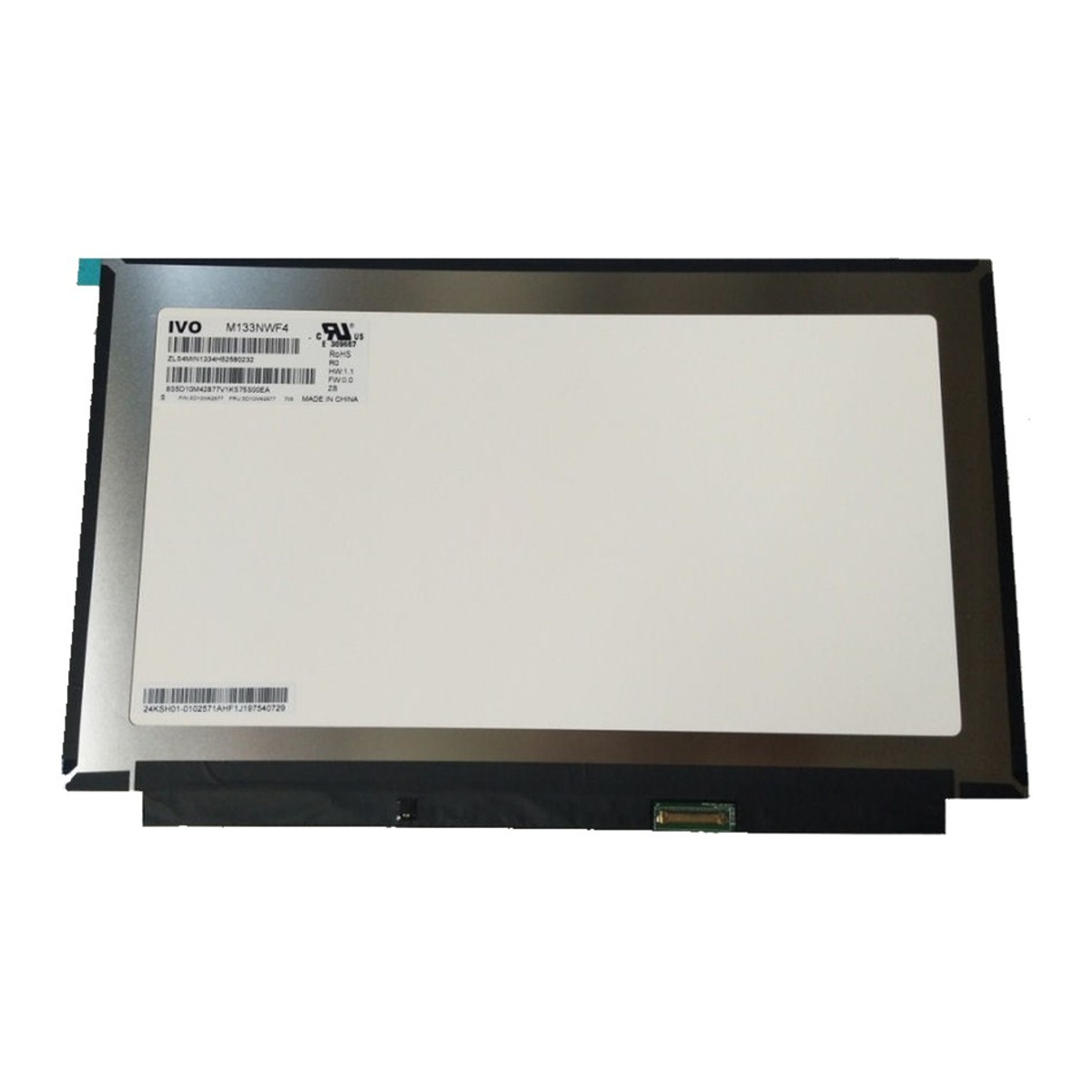 Lenovo 710S 13.3" Screen LP133WF4 SPB1