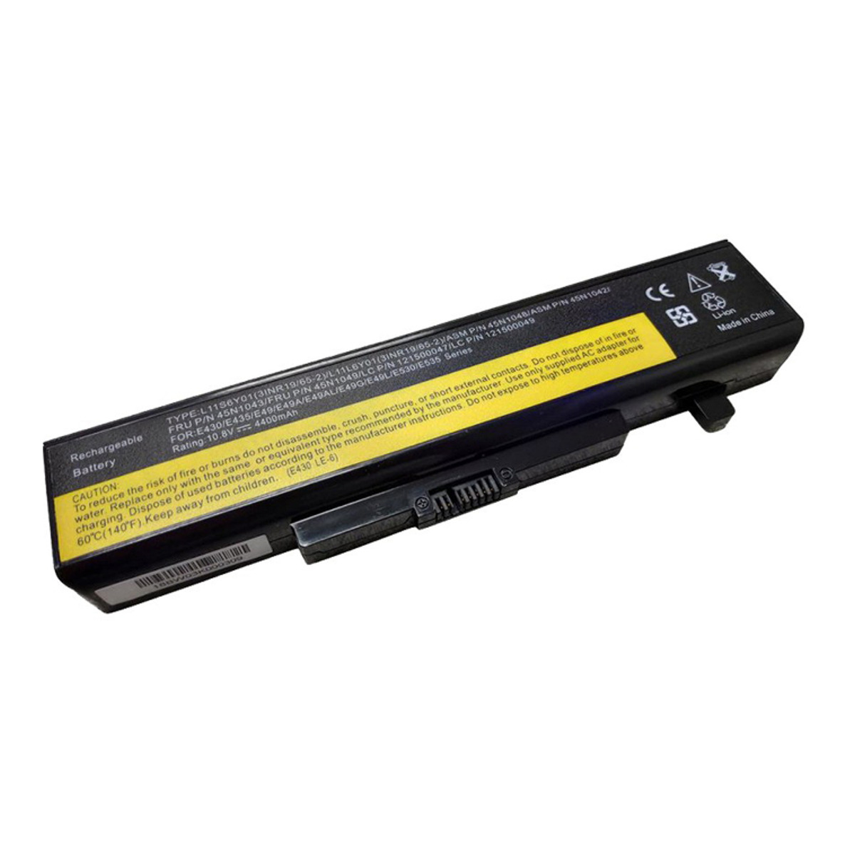 Lenovo Battery Y480 B480 G480 B485 B590 B580